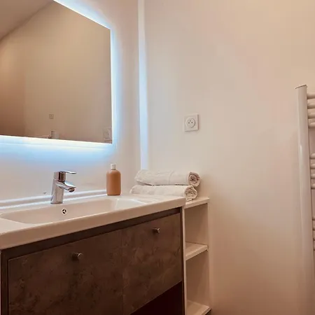 Apartment Urban Nest - Hypercentre