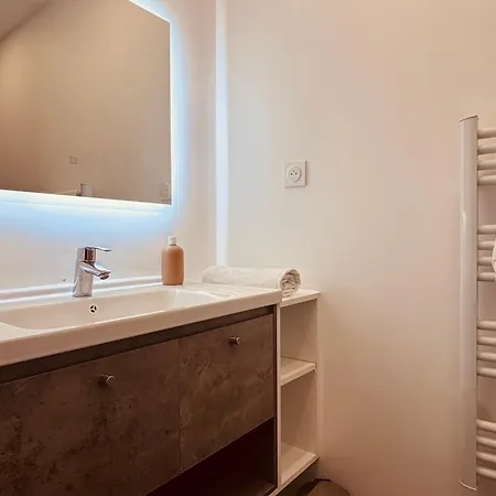 Apartment Urban Nest - Hypercentre Clermont-Ferrand