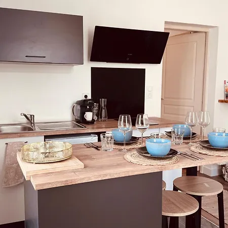 Apartment Urban Nest - Hypercentre