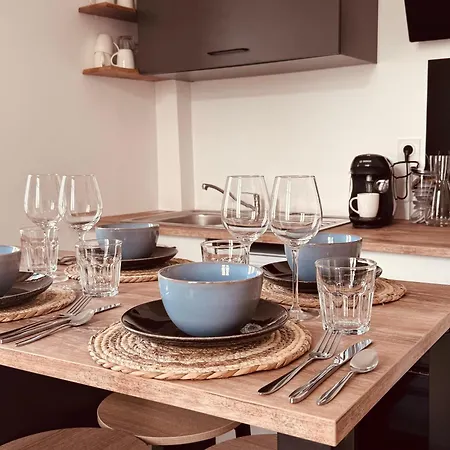 Urban Nest - Hypercentre Clermont-Ferrand