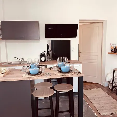 Appartement Urban Nest - Hypercentre Clermont-Ferrand