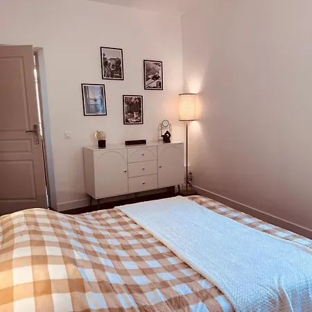 Appartement Urban Nest - Hypercentre Clermont-Ferrand