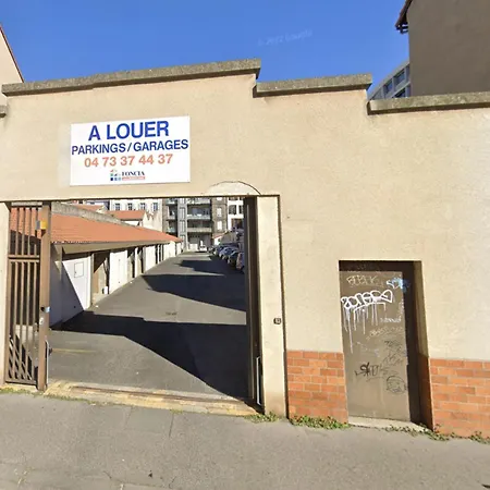 Appartement Urban Nest - Hypercentre Clermont-Ferrand