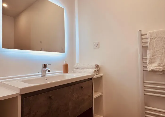 Appartement Urban Nest - Hypercentre