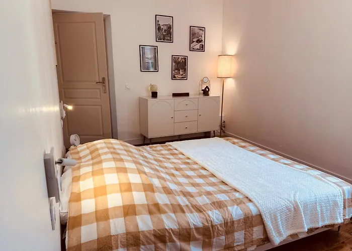 Urban Nest - Hypercentre Clermont-Ferrand