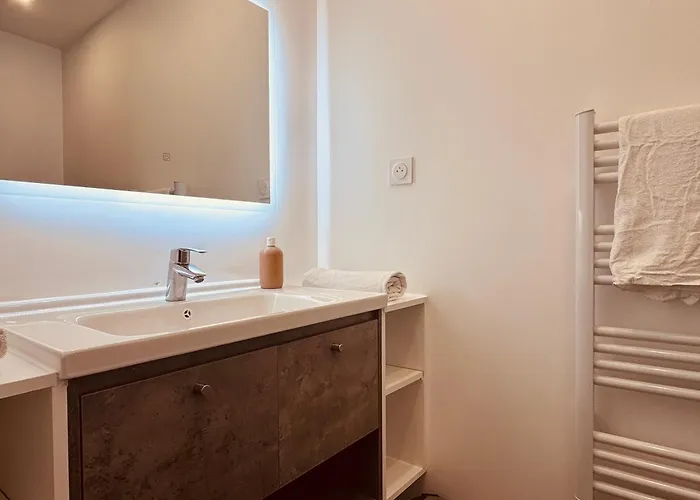 Appartement Urban Nest - Hypercentre Clermont-Ferrand