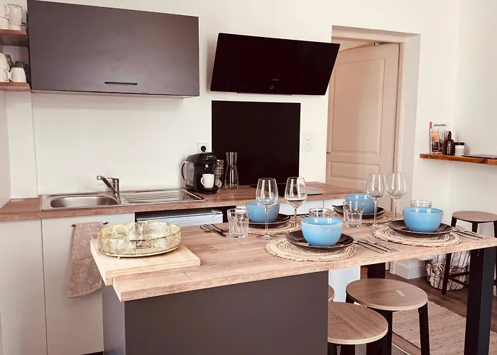 Appartement Urban Nest - Hypercentre