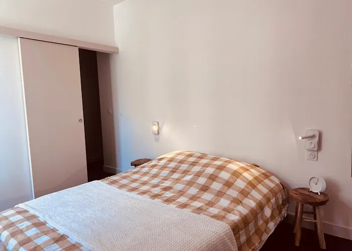 Appartement Urban Nest - Hypercentre Clermont-Ferrand