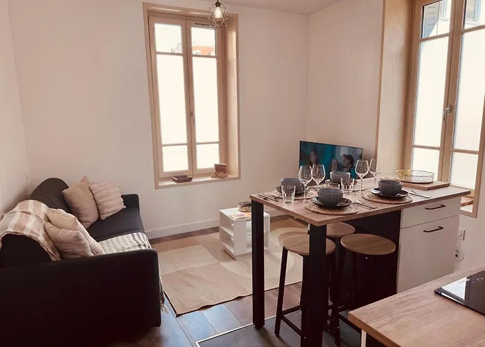 Urban Nest - Hypercentre *