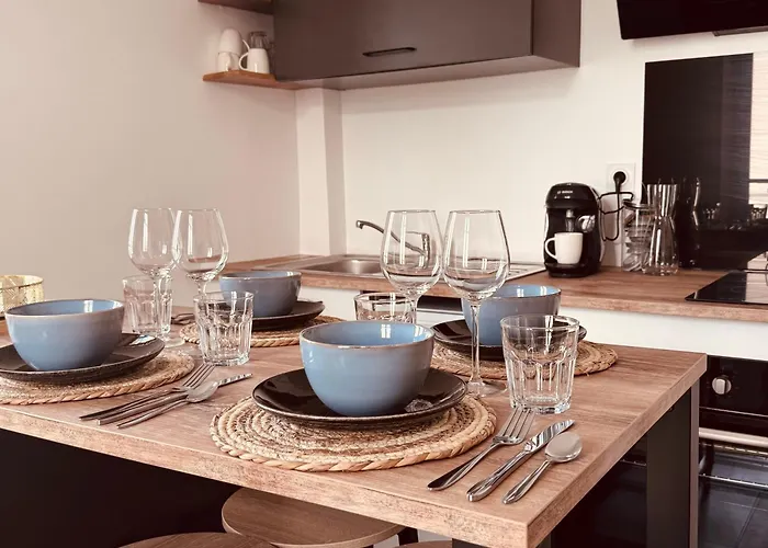 Urban Nest - Hypercentre Clermont-Ferrand