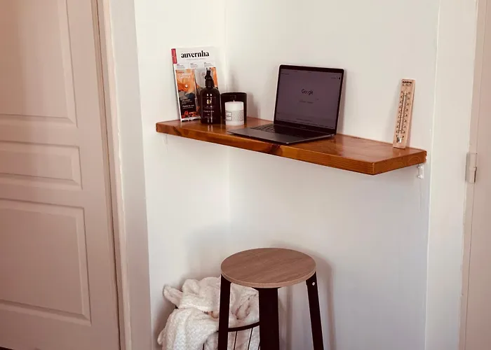 Urban Nest - Hypercentre Appartement Clermont-Ferrand