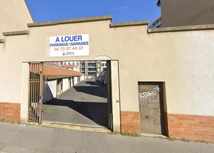 Lejlighed Urban Nest - Hypercentre Clermont-Ferrand